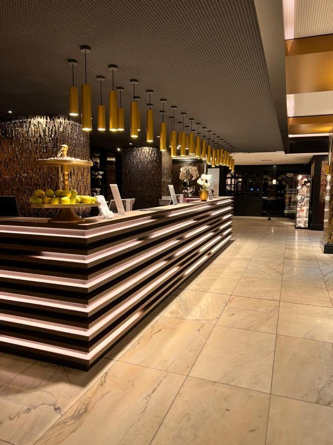 Strandappartement 715 Im Plaza Premium Hotel Timmendorfer Strand Kültér fotó