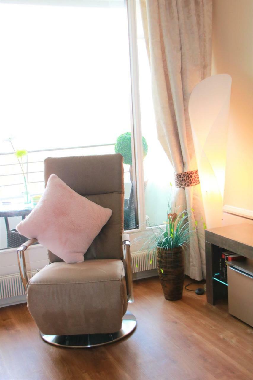 Strandappartement 715 Im Plaza Premium Hotel Timmendorfer Strand Kültér fotó