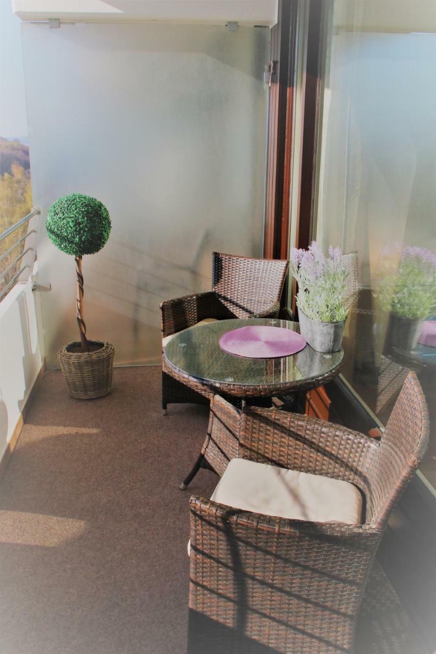 Strandappartement 715 Im Plaza Premium Hotel Timmendorfer Strand Kültér fotó