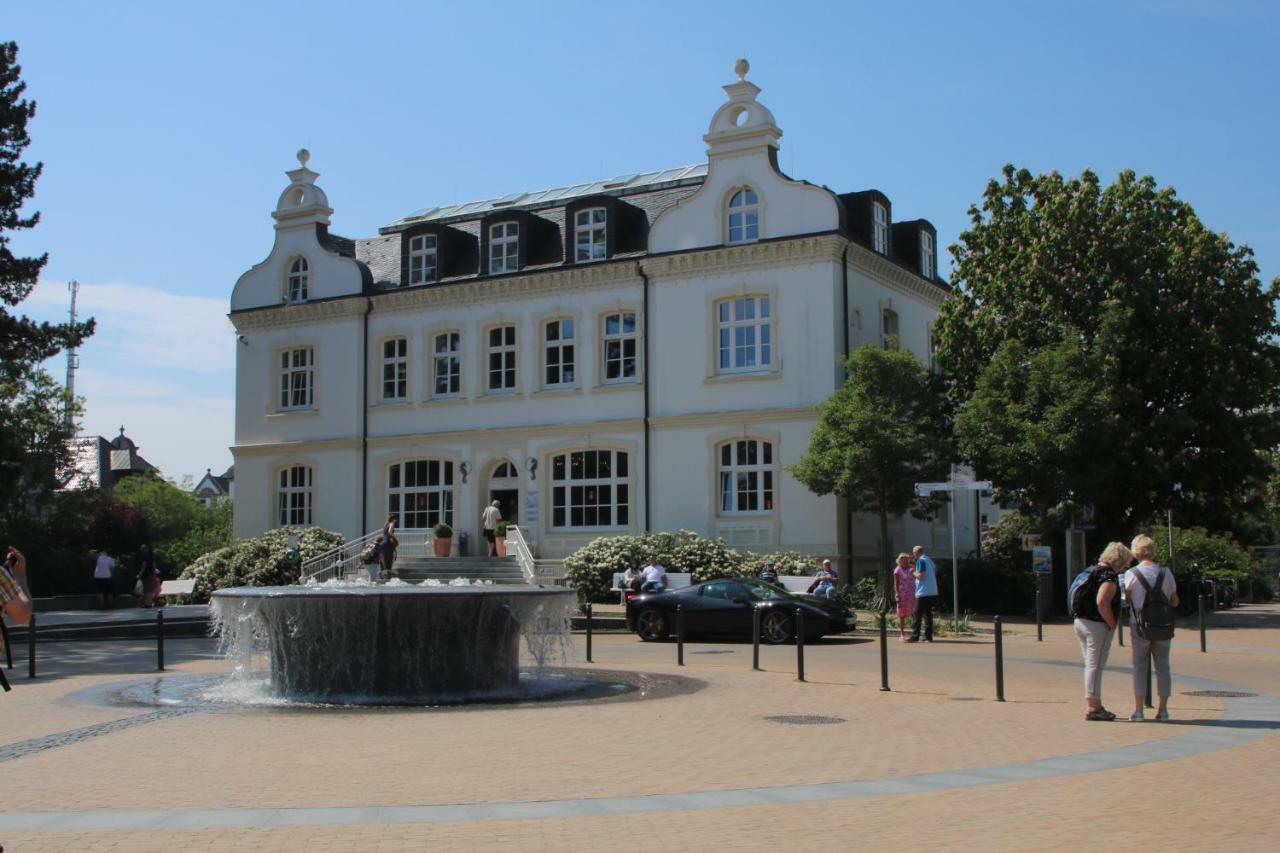Strandappartement 715 Im Plaza Premium Hotel Timmendorfer Strand Kültér fotó
