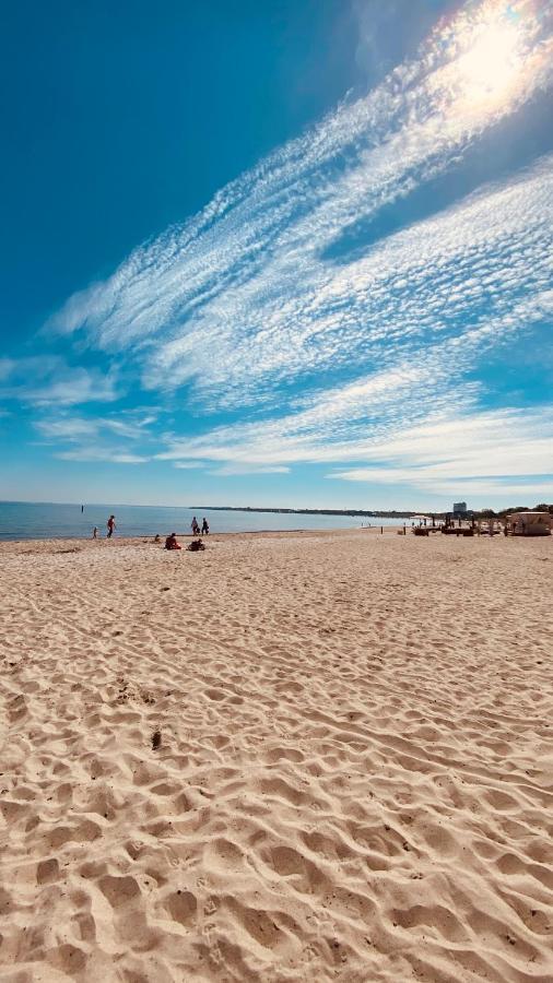 Strandappartement 715 Im Plaza Premium Hotel Timmendorfer Strand Kültér fotó